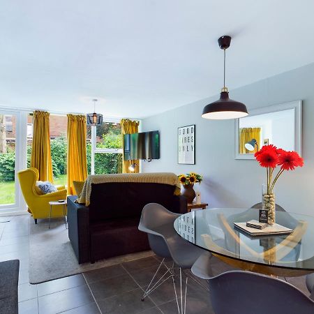 The Oxford Apartment 外观 照片