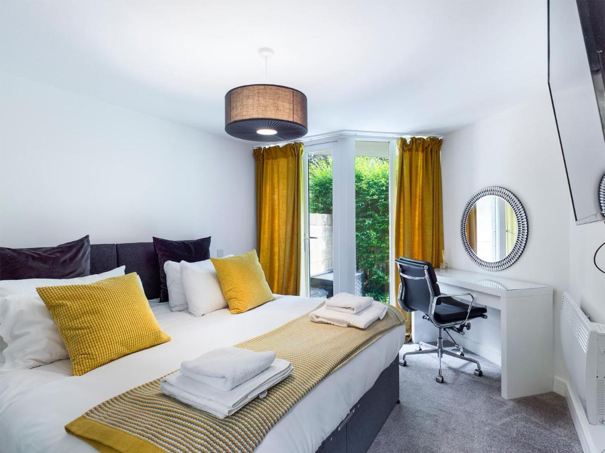 The Oxford Apartment 外观 照片