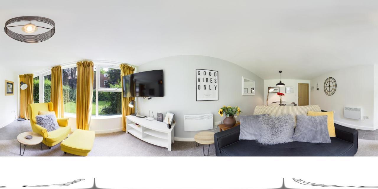 The Oxford Apartment 外观 照片