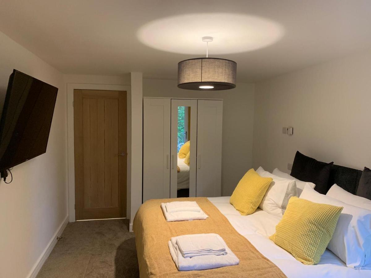The Oxford Apartment 外观 照片