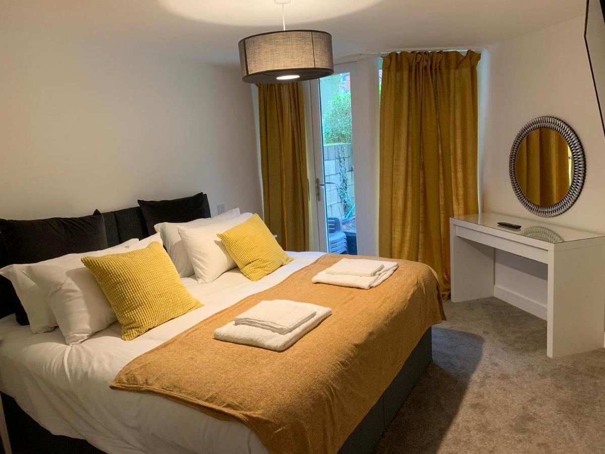 The Oxford Apartment 外观 照片