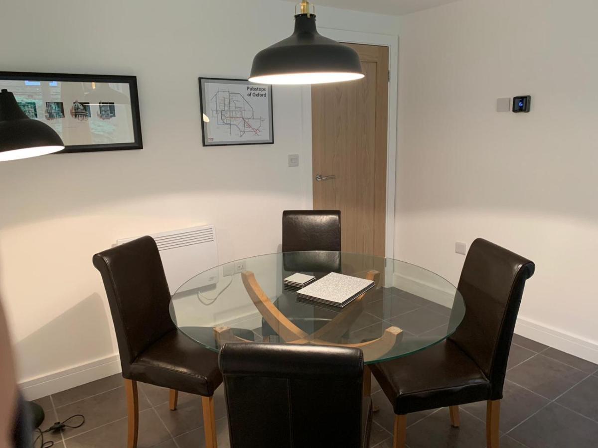 The Oxford Apartment 外观 照片